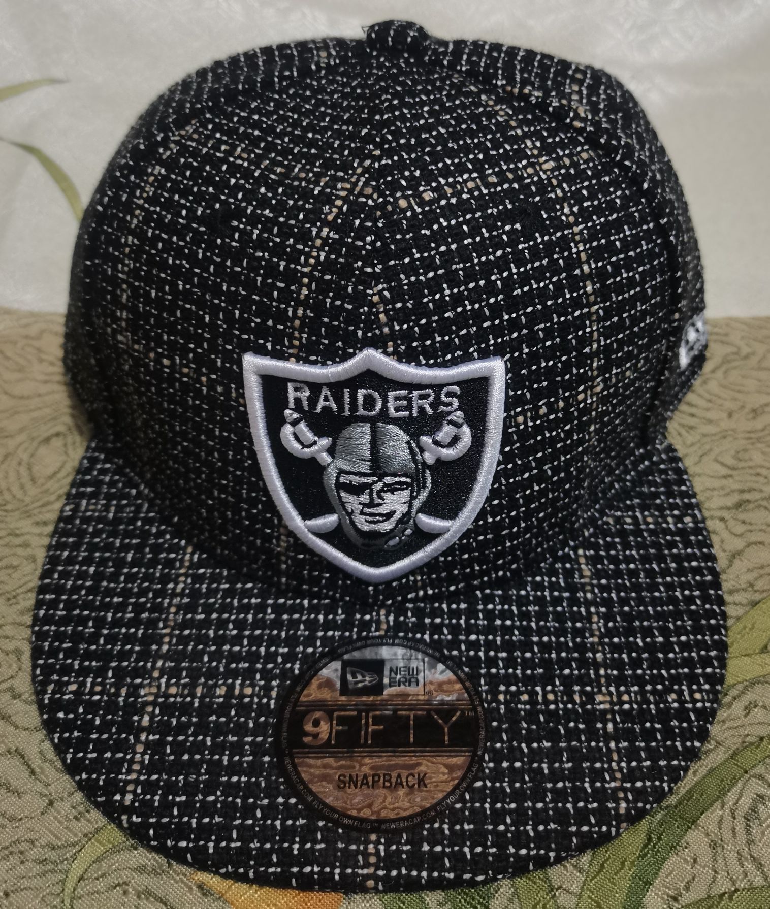 NFL Oakland Raiders GSMY hat->nfl hats->Sports Caps